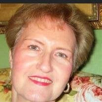 Mrs. Jeanette Brock Greer