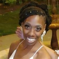 Nyema M. Johnson