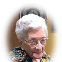 Jessie Ruth Underwood