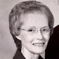 Martha Prater Jensen