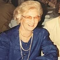 Ms. Jane Judge Cassidy