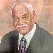 Elder Arthur Nathaniel Bluntt III