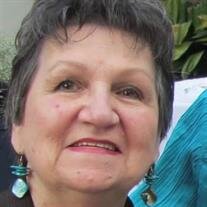 Wilma Franceen Palmer