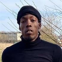 Demontre Rashad Redd