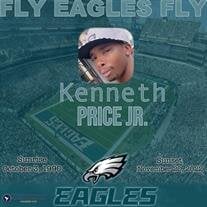 Mr. Kenneth "Boo Man / "Duke" Price, Jr.