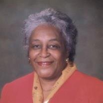 MRS. MARY KATHERINE WILLIAMS