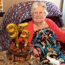 Shirley Lorraine Smith
