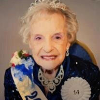 Mrs. Wilma Skinner Riddle