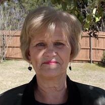 Vicla Rea Flewellen Johnson