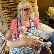 Lenora Estelle Wood