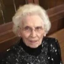 Mrs. Betty Jo Grider Thomas