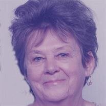 Betty Jane Matthews