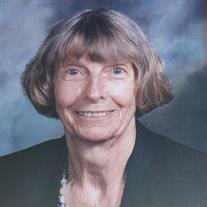 Barbara Jane Montgomery