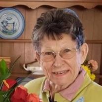 Betty Marie Cole