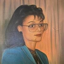 Ms. Nadra "Lipstick" Alicia Welch-Perry