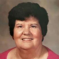 Marjorie Geraldine Brown Booth
