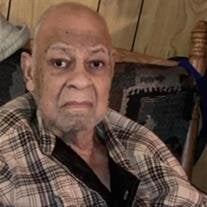 Marvin "Shorty" Lang