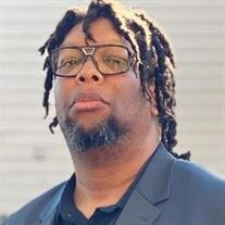 Michael Dwayne Martin
