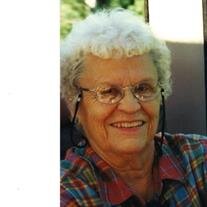 Dorothy "Dot" Crabb Heald