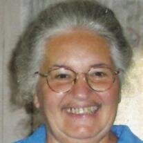 Mrs. Peggy W. Richertson