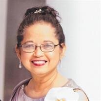 Mrs. Genoveva C. Cruz of Elk Grove Village