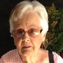 Jacie Frances (Thomas) Wright
