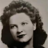 Edith Victoria Bailey