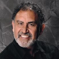 Rev. Manuel De La Garza
