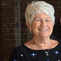 Claudette Bernadette Richards
