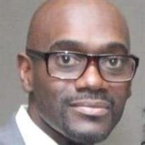 Bishop Ron O. Beazer