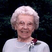 Frances Jane Cunningham