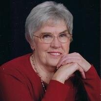 Mrs Byrldine Jewett