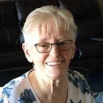 Mrs. Gladys Annette Baker