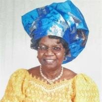 Sophia Chijoke Amanze