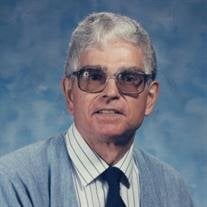 Eldon Ernest Andres