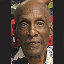 Mr. Willie James Harris