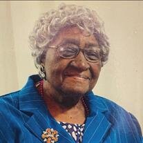 Mrs. Loreane Stanford Birris