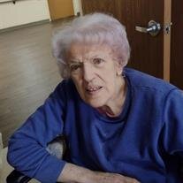 Cecelia F. Walker