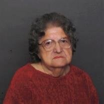 Josephine Hampton Johnson