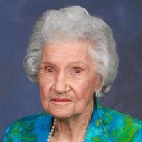 Marjorie E. Davis