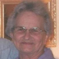 Nancy  Webb Paul