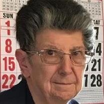 Martha Louise Brentlinger
