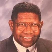 Ora B "Joe" Owens Jr.