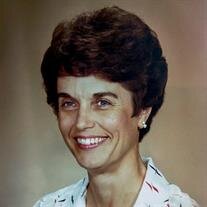 Jeanette Marie Rowden
