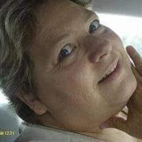 Mrs. Cynthia Ann Henry Watkins