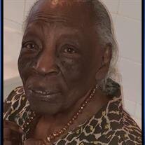 Mary Young Washington
