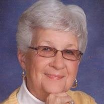 Peggy Jo Hoffman nee Stahlman