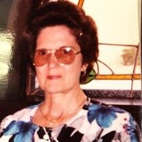 Mary Odell Sims Scott