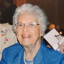 Mrs. Jean Connors Glose