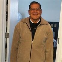Mr. Aurelio Fabio Rodriguez